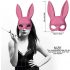 Bunny Mask (Pink) - Jogestyle 