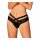 Obsessive Brasica - Strappy Panty (Black) 