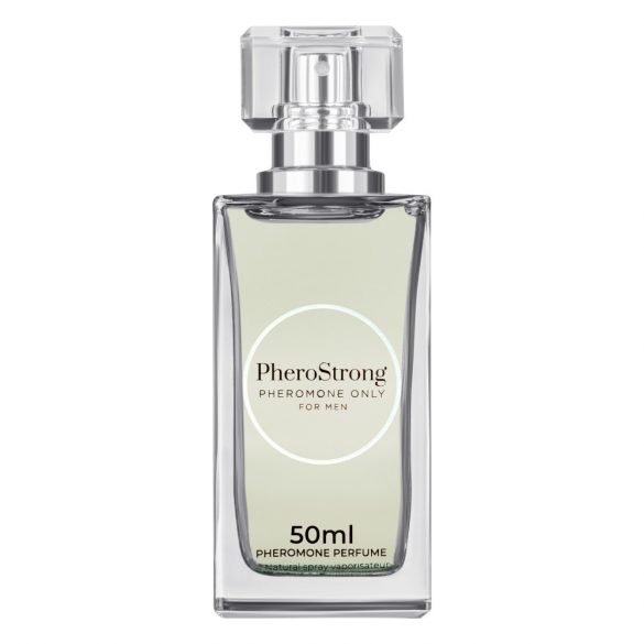 PheroStrong For Men - Pheromone Cologne (50ml) 