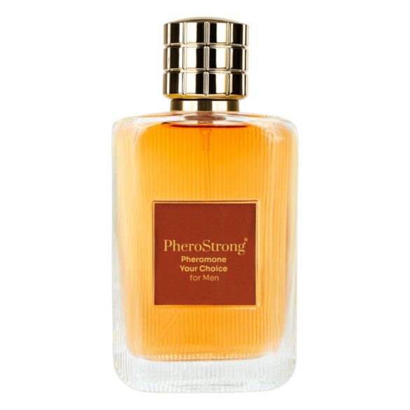 PheroStrong Your Choice - Pheromone Perfume for Men (50ml) 