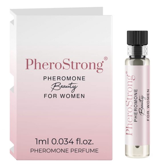 PheroStrong Beauty - Pheromone Perfume for Women (1ml) 