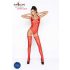 Passion BS034 - Rose Vine Mesh Set (Red) - S-L 