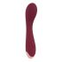 Eco-Friendly G-spot Vibrator (Burgundy) - Feel the Magic Shiver 