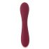 Eco-Friendly G-spot Vibrator (Burgundy) - Feel the Magic Shiver 