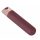 Magic Shiver Rechargeable Wand Vibrator (Burgundy) - Eco Packaging 