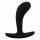 Magic Shiver Prostate Dildo (Black) - Eco Packaging 