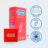 Durex Feel Thin Condoms - Ultra Thin (3 x 12 Pack) 