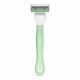 X-Epil Silky Smooth - Women's Razor with Replaceable Head (4-Blade) 