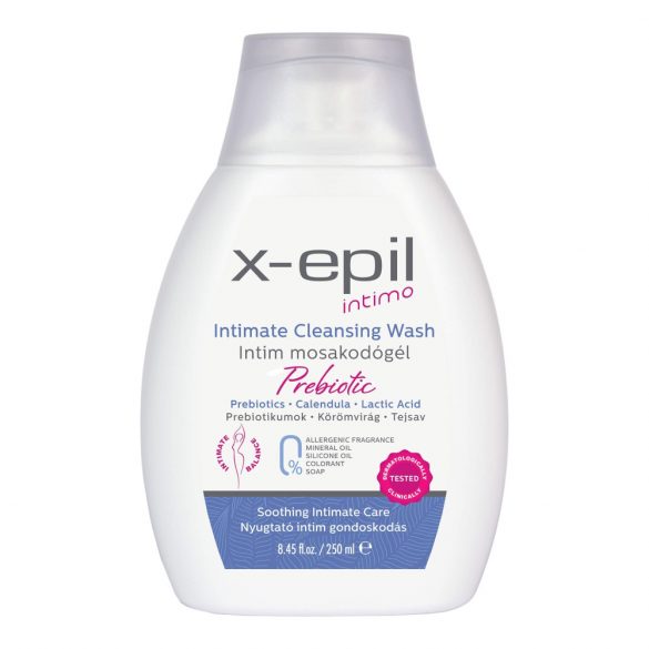 X-Epil Prebiotic Intimate Wash (250ml) 