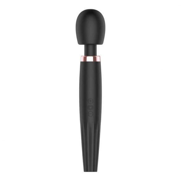 WEJOY Alyssa - Rechargeable Waterproof Massage Vibrator (Black) 