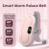 EMS - Rechargeable Menstrual Massage Belt (Pink) 