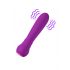 FemmeFunn Ultra Bullet - Premium Wand Vibrator (Purple) 