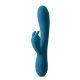 Luv Bunny Rechargeable Clitoral Vibrator (Turquoise) 