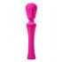 FemmeFunn Ultra Wand XL - Premium Massage Vibrator (Pink) 