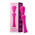 FemmeFunn Ultra Wand XL - Premium Massage Vibrator (Pink) 