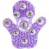 Massage Roller Balls Attachment - Purple 