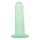 Addiction Cocktails - Silicone Dildo with Base (Green) 