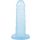 Addiction Silicone Dildo with Base (Blue) 