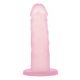 Addiction Cocktails - Silicone Dildo with Base (Pink) 