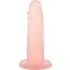 Addiction Cocktails - Silicone Dildo (Peach) 