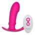 Nalone Marley - Rechargeable, Warming, Radio-Controlled Prostate Vibrator (Pink) 