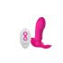 Nalone Marley - Rechargeable, Warming, Radio-Controlled Prostate Vibrator (Pink) 