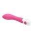 Pretty Love Bishop - Waterproof G-Spot Vibrator (Pink-White) 