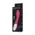 Pretty Love Bishop - Waterproof G-Spot Vibrator (Pink-White) 