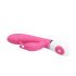 Pretty Love Gene - Waterproof G-spot Vibrator (Pink) 