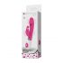 Pretty Love Gene - Waterproof G-spot Vibrator (Pink) 