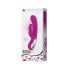 Pretty Love Webb - Rechargeable, waterproof, vibrator with wand (pink)