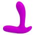 Pretty Love Backie - Prostate Vibrator (Pink) 