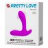 Pretty Love Backie - Prostate Vibrator (Pink) 