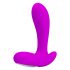 Pretty Love Backie - Prostate Vibrator (Pink) 