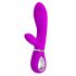 Pretty Love Thomas - Rechargeable Clitoral Vibrator (Pink) 