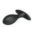 Pretty Love - Inflatable Anal Expander with Inner Ball (Black) 