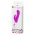 Pretty Love Centaur - Waterproof G-spot vibrator with spike (purple)