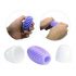 Purple Masturbation Egg - Pretty Love Romantic - 1pc 