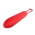 Vibeconnect Faith - Rechargeable, Waterproof Stick Vibrator (Red) 