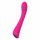 Sunshine HD - Rechargeable Ribbed G-Spot Vibrator (Pink) 