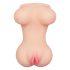 Lovetoy X-Basic - Mini Torso Sex Doll (Natural) 