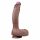 Lovetoy Nature Cock - Dual-Layer Realistic Dildo - 26cm (Natural) 