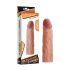 Lovetoy Pleasure X-tender - Penis Sleeve - 19cm (Natural) 