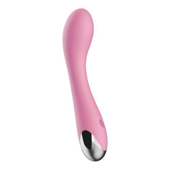 Lonely - Battery Operated G-Spot Vibrator (Pink) 