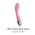 Lonely - Battery Operated G-Spot Vibrator (Pink) 