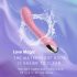 Lonely - Battery Operated G-Spot Vibrator (Pink) 