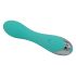 Lonely - Rechargeable G-spot Vibrator (Green) 