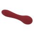 Lonely - Rechargeable G-spot Vibrator (Red) 