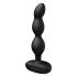 LOVENSE Ridge - Smart Beaded Anal Vibrator (Black) 