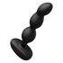 LOVENSE Ridge - Smart Beaded Anal Vibrator (Black) 